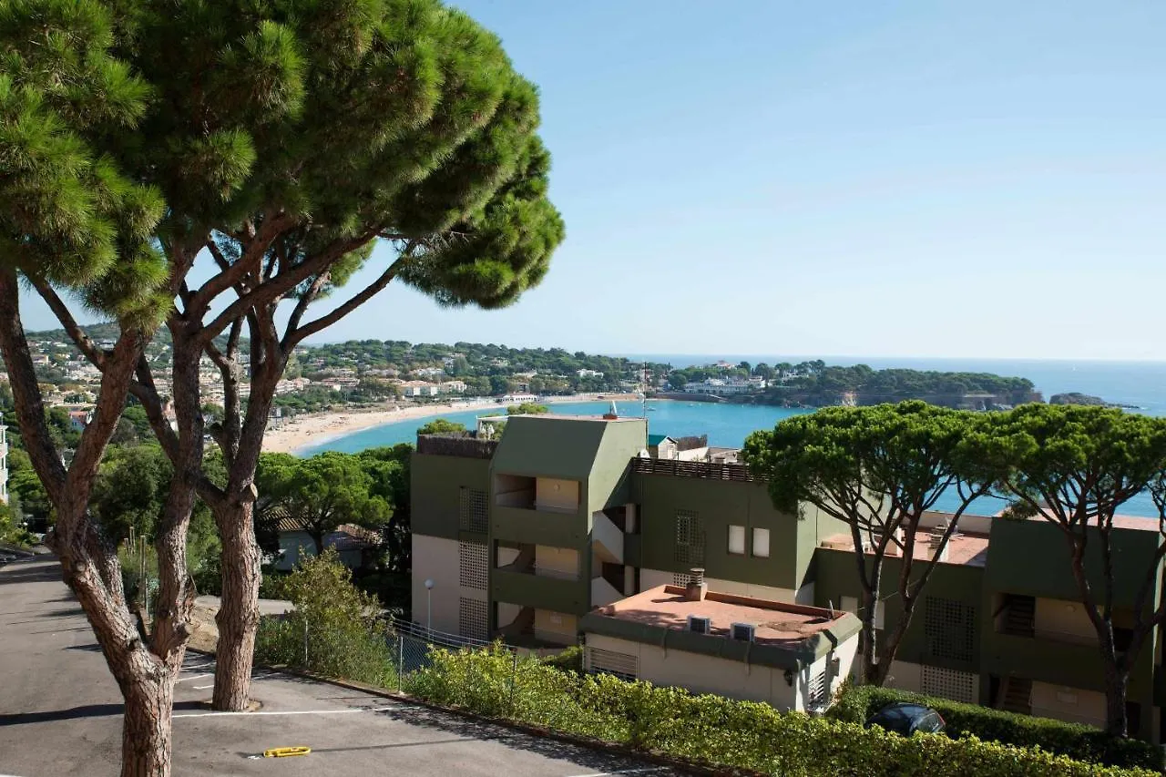 Caoca A6 Apartamento Con Vistas Privilegiadas Sant Feliu de Guixols 0*,  Espanha