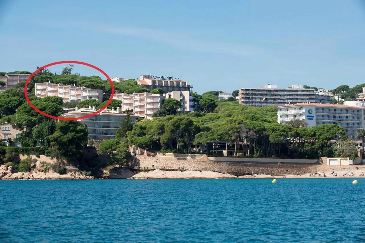 Caoca A6 Apartamento Con Vistas Privilegiadas Sant Feliu de Guixols