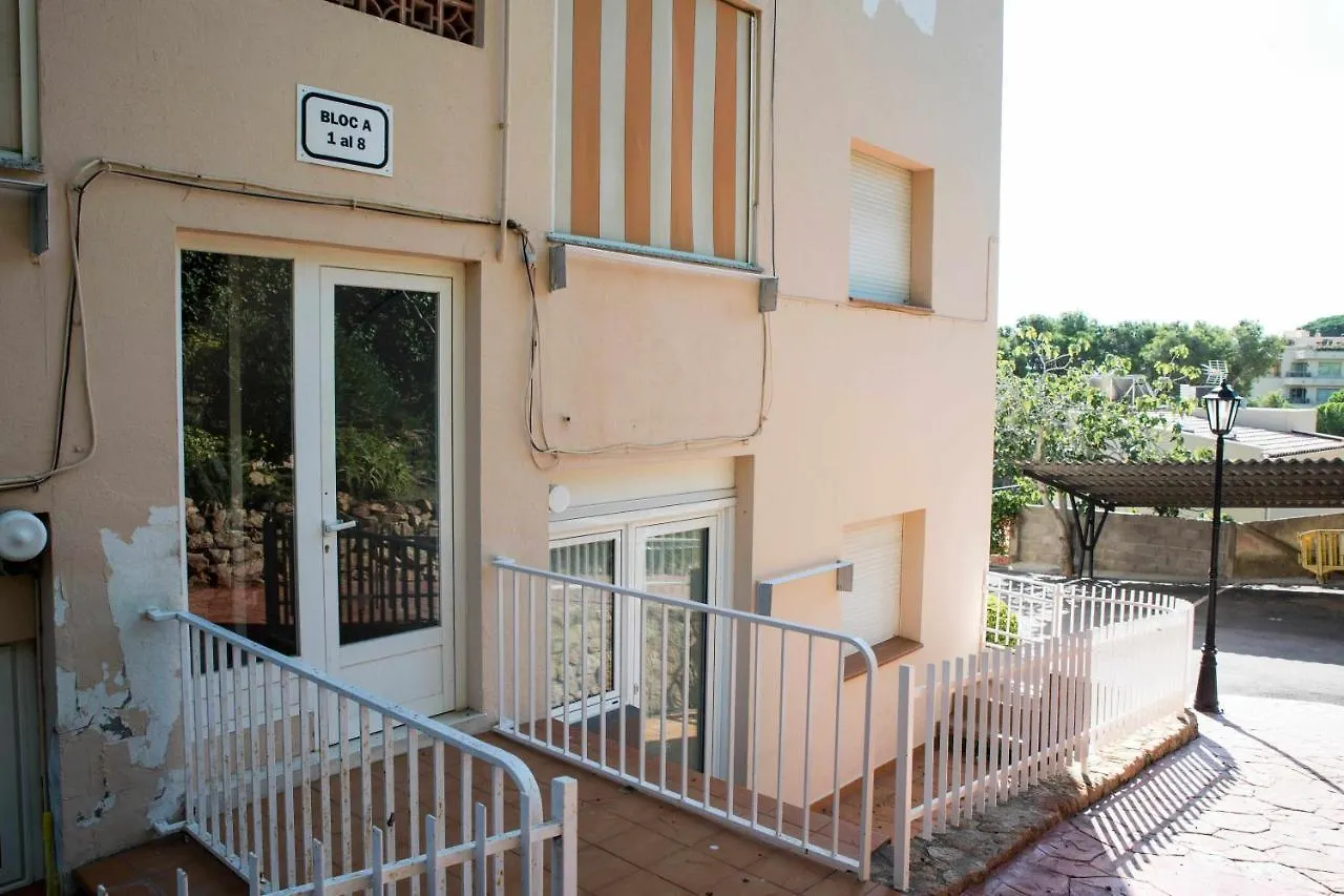 Caoca A6 Apartamento Con Vistas Privilegiadas Sant Feliu de Guixols Espanha